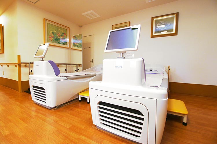 ウォーターベッド