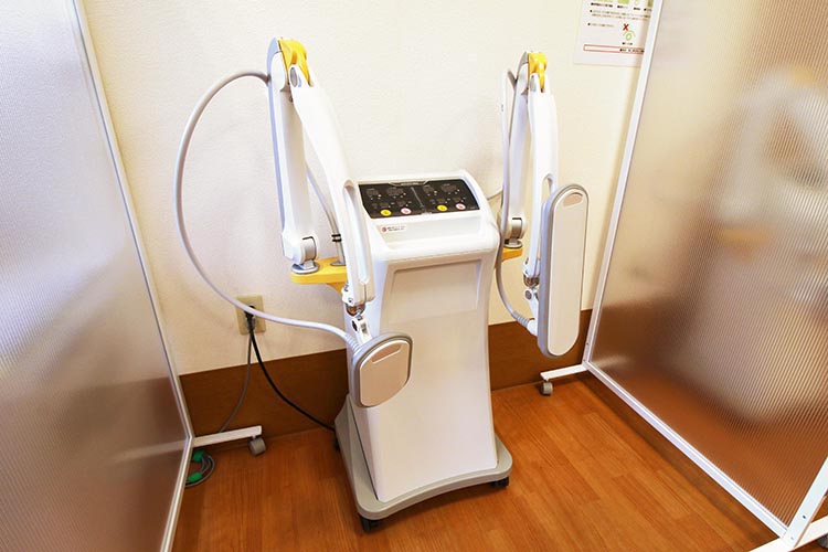 マイクロ波治療器