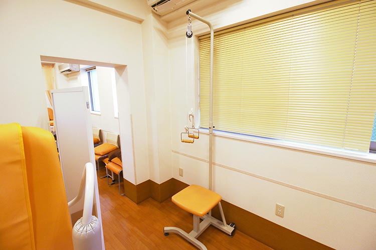 肩関節滑車治療器