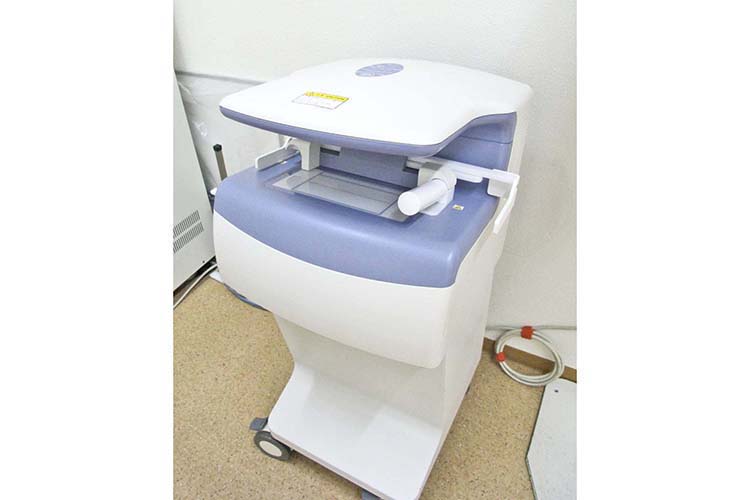 骨密度検査装置