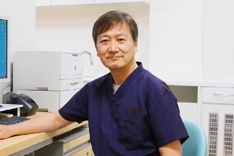 院長　野瀬 優(のせ ゆたか)