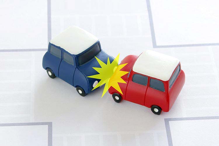 交通事故・労災のイメージ写真