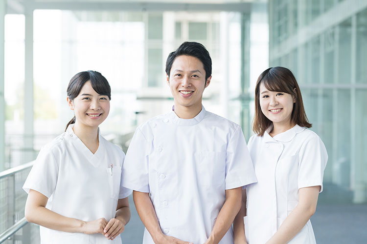 採用情報のイメージ写真