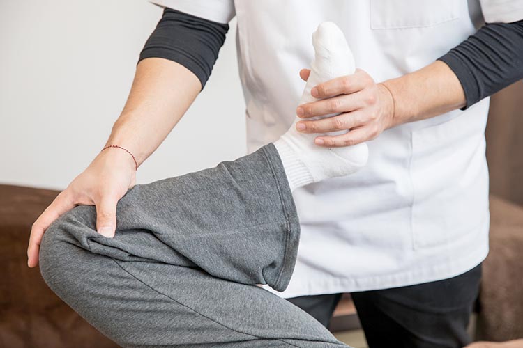 リハビリテーションのイメージ写真