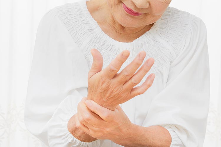 リウマチのイメージ写真