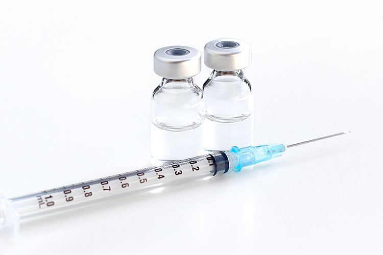 予防接種のイメージ写真